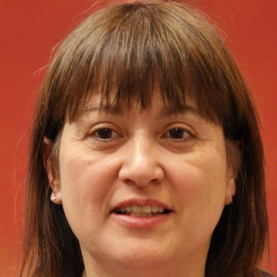Teilnehmerin Portrait